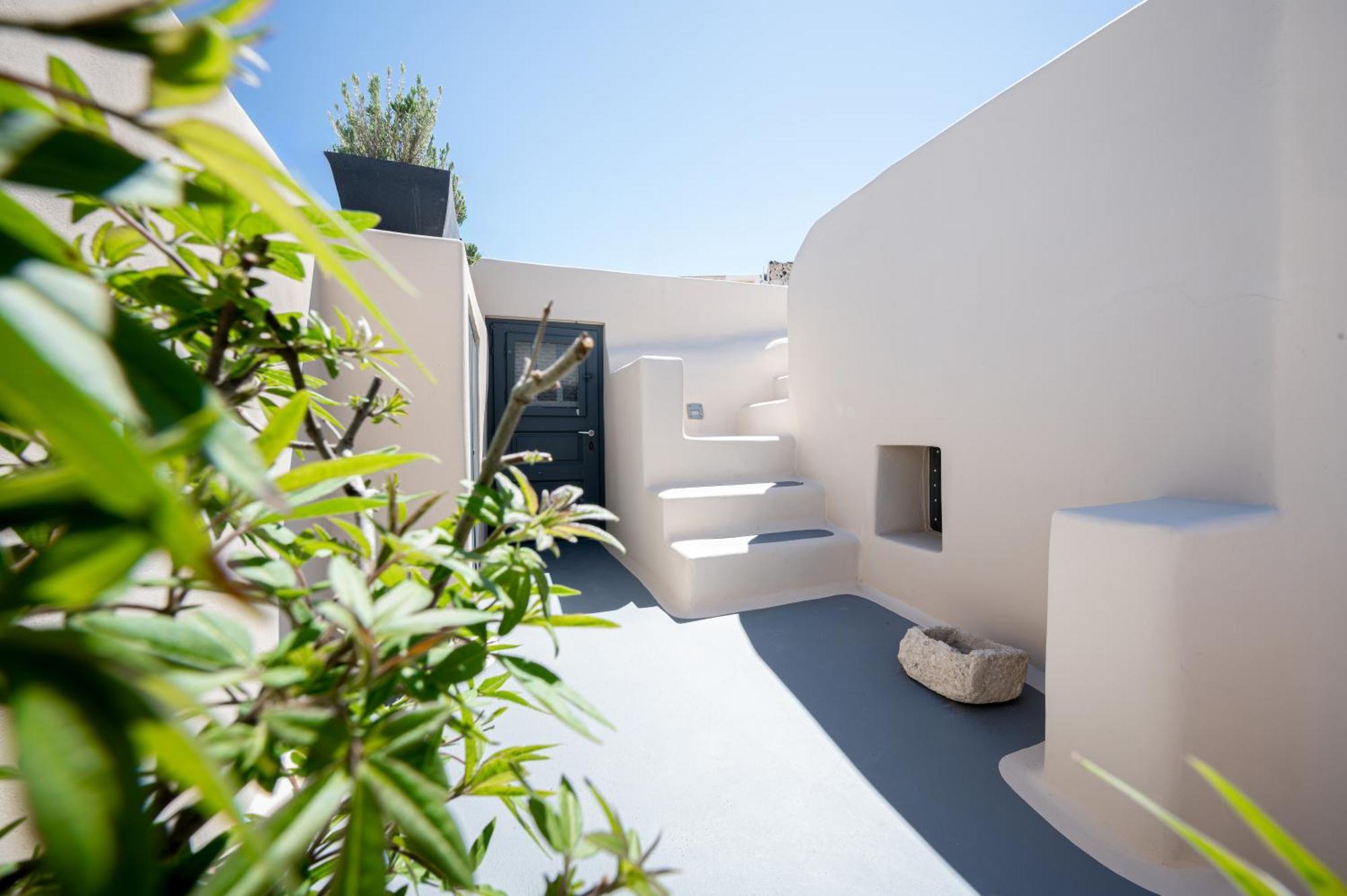 Lotza Studios Oía Exterior foto