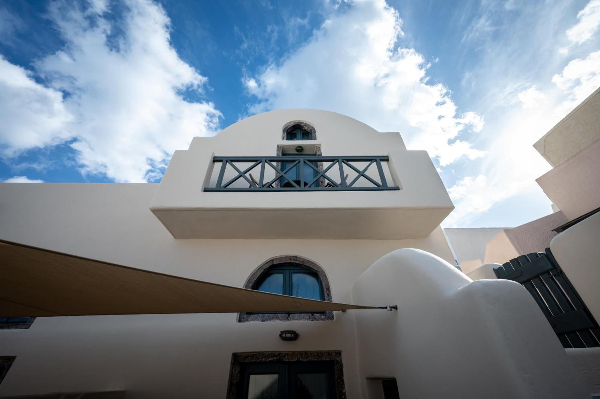 Lotza Studios Oía Exterior foto