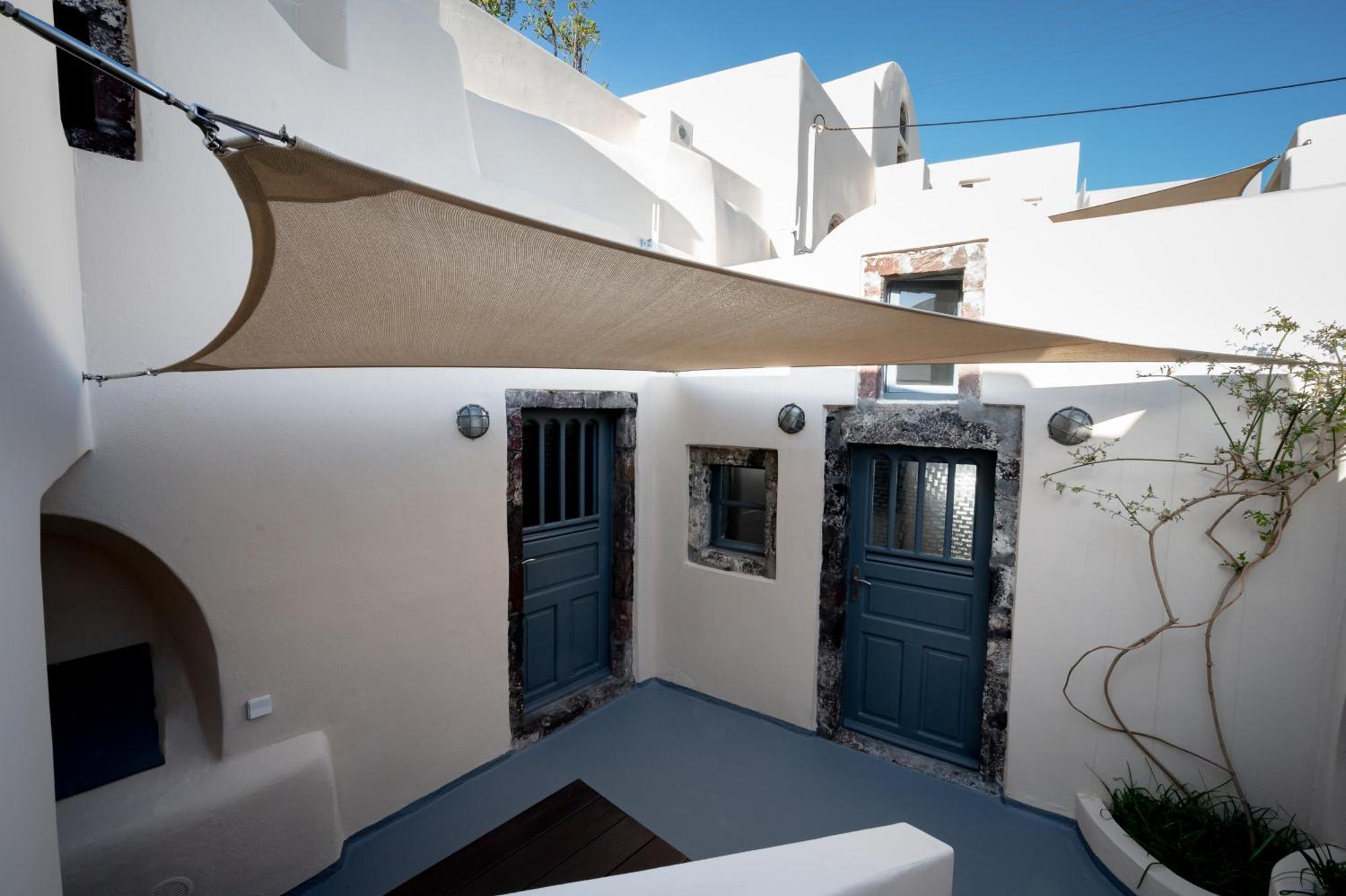 Lotza Studios Oía Exterior foto